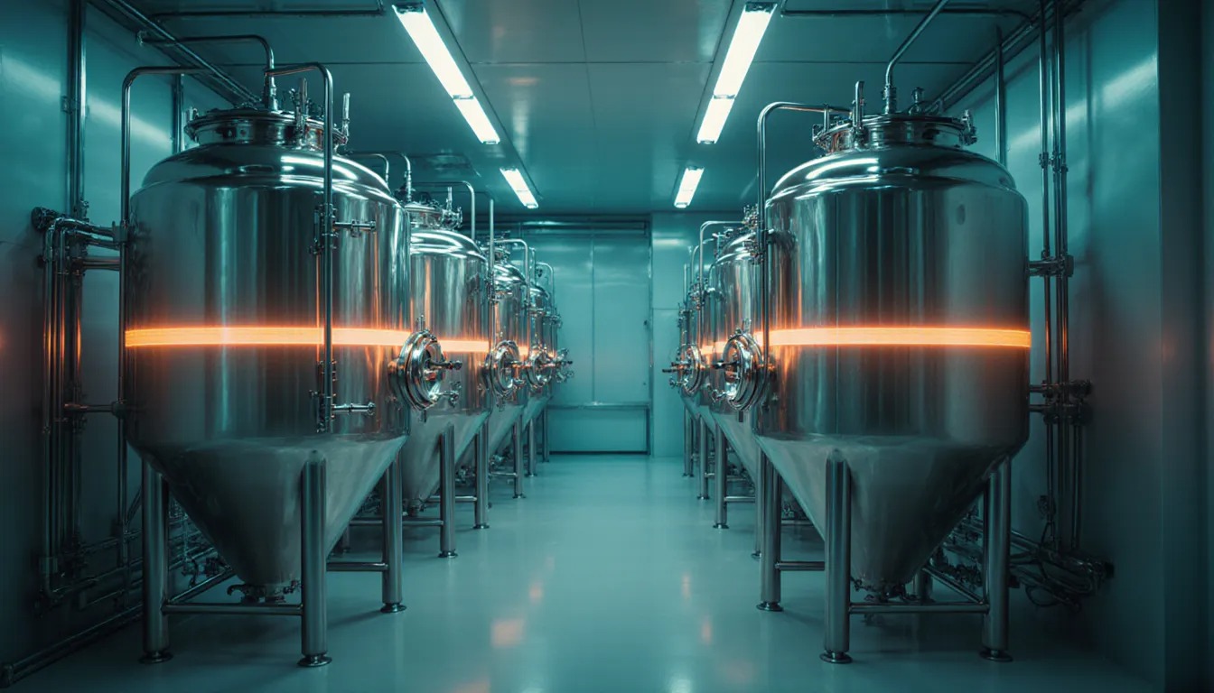 Synthetic biology thermal management