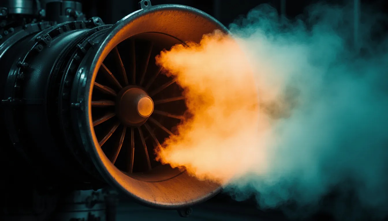 Turbine exhaust heat recovery