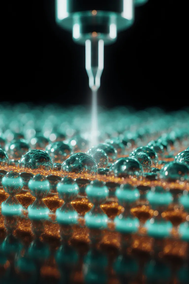 Barrier layer material science
